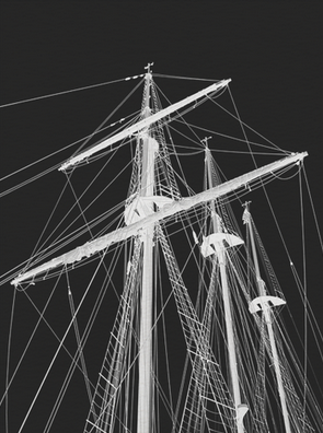 Paul Hess 'Ghosts' Prints Available