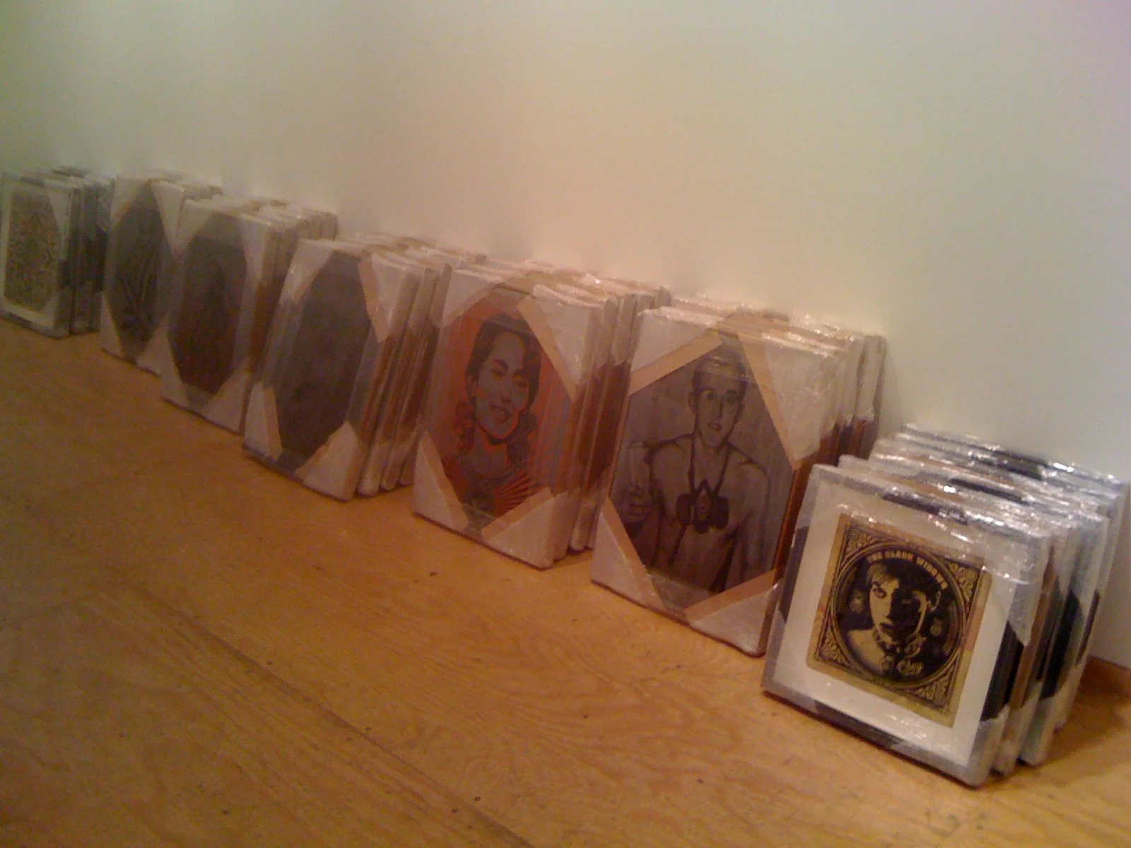 Obey Subliminal Project 'Printed Matters' Art Show SNEAK PEEK