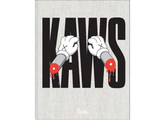 KAWS 'Monograph' Book Available