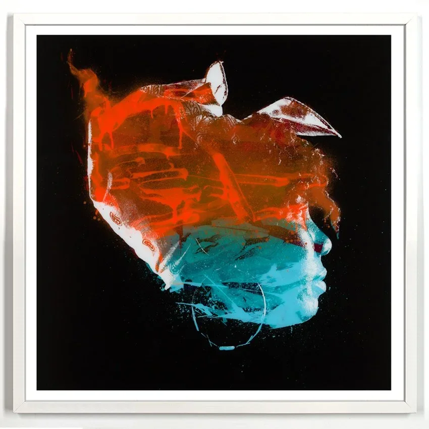 Askew 'Yolanda' Print Available