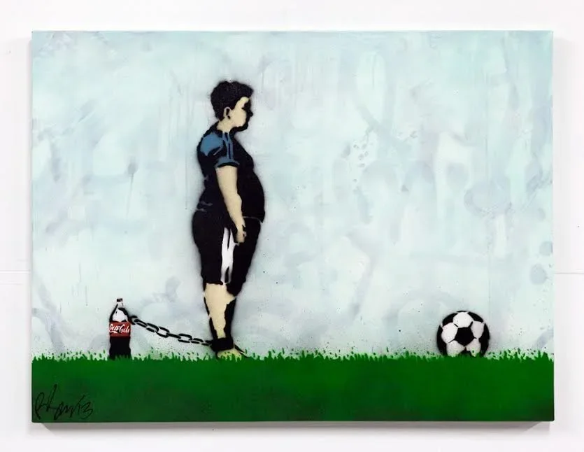 Rene Gagnon 'Hi, My Name Is...' Art Show Details