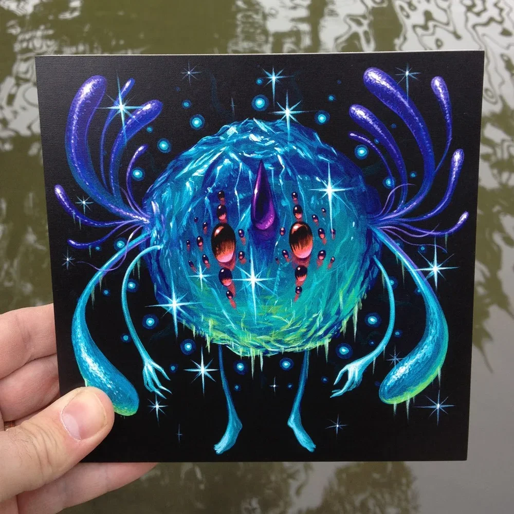 Jeff Soto 'Water' Seeker Print Release Details