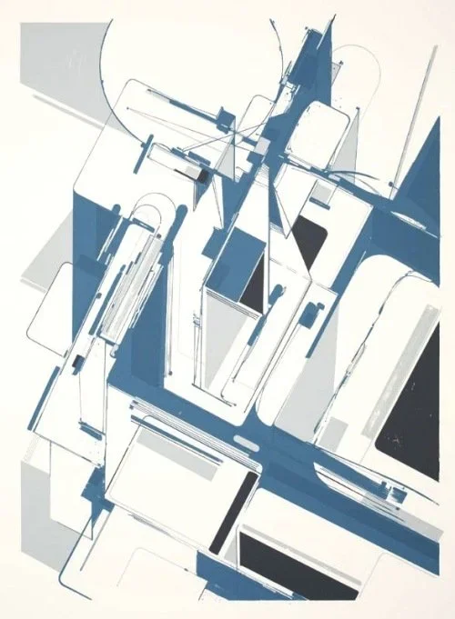 Augustine Kofie 'Iso-Hectic' Print Release Details