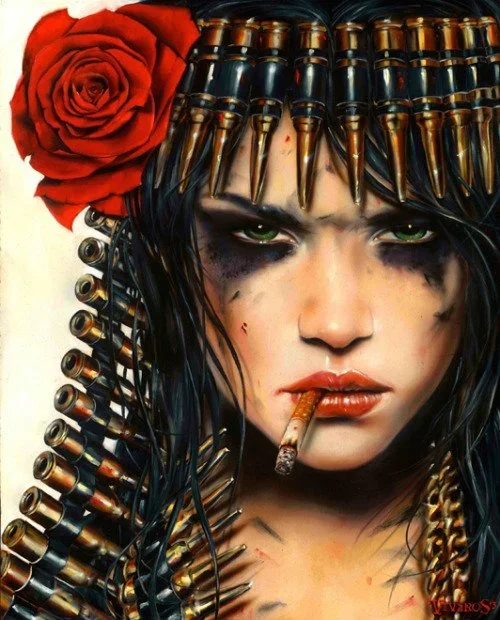 Brian M Viveros 'Cleopatra' SNEAK PEEK
