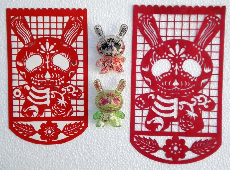 Damarak Destroy 'Dunny Duo Pack' Available