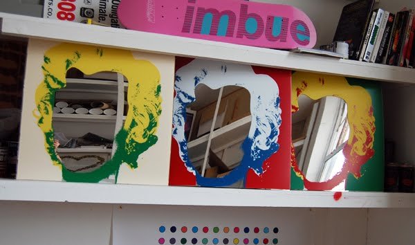 Imbue '15 Minutes' Mirror A/P's Available