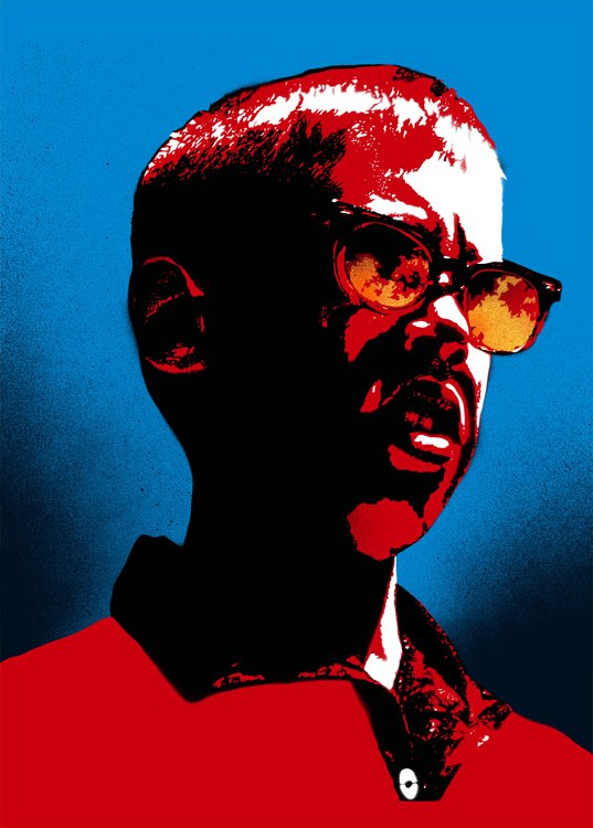 Eelus 'Firestarter' Print Available