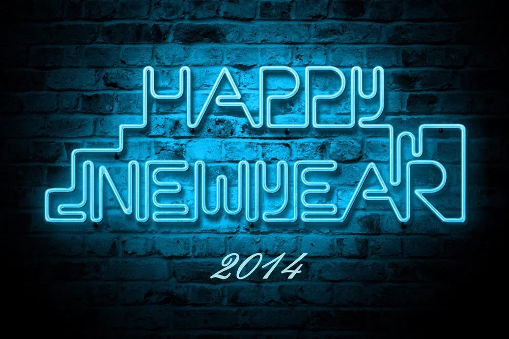 Happy New Year Y'all