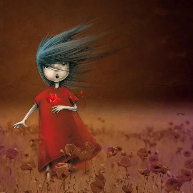 PEZ (Pierre-Yves Riveau) 'Poppiz' Prints Available