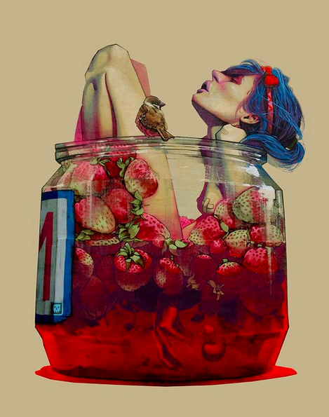 Etam Cru 'Moonshine' Print Release Details (Sainer &amp; Bezt)