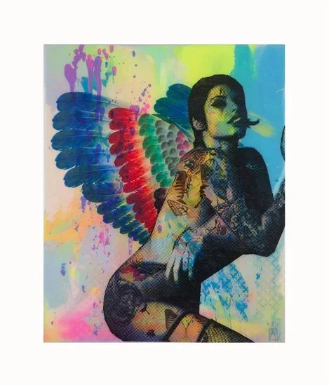 Ben Allen 'Black Diamonds' Artist Proofs Available