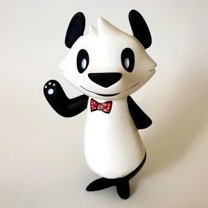 Philip Lumbang 'Awesome Panda Bear' Artist Proofs Available