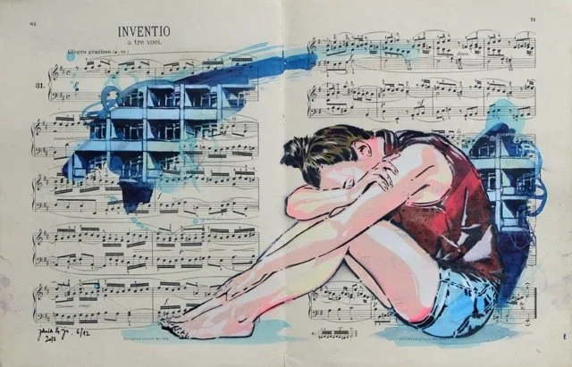 Jana And JS 'Something Good Made Me Forget' Print Release Details