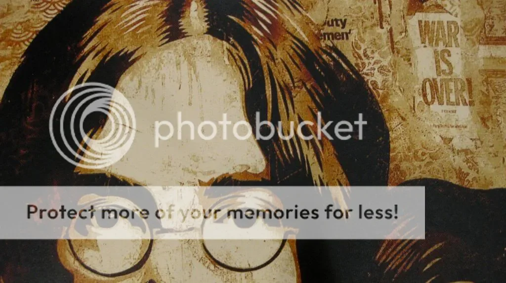 Obey 'John Lennon + Yoko Ono' Print Release Details