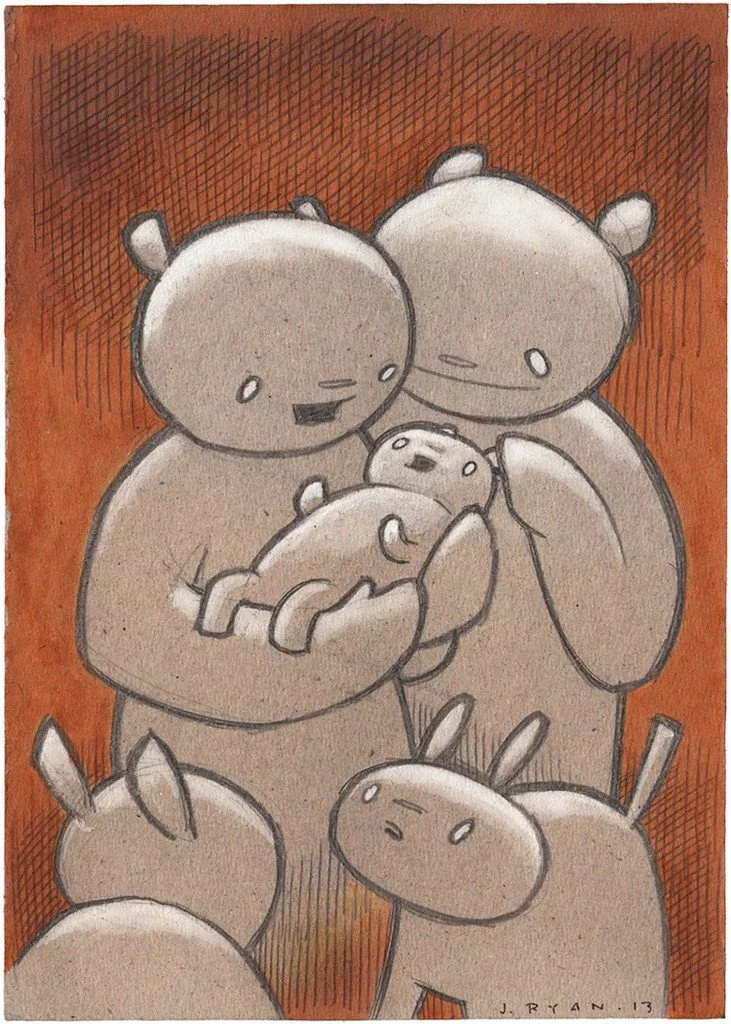 Jay Ryan 'New Cub' Print Release Details