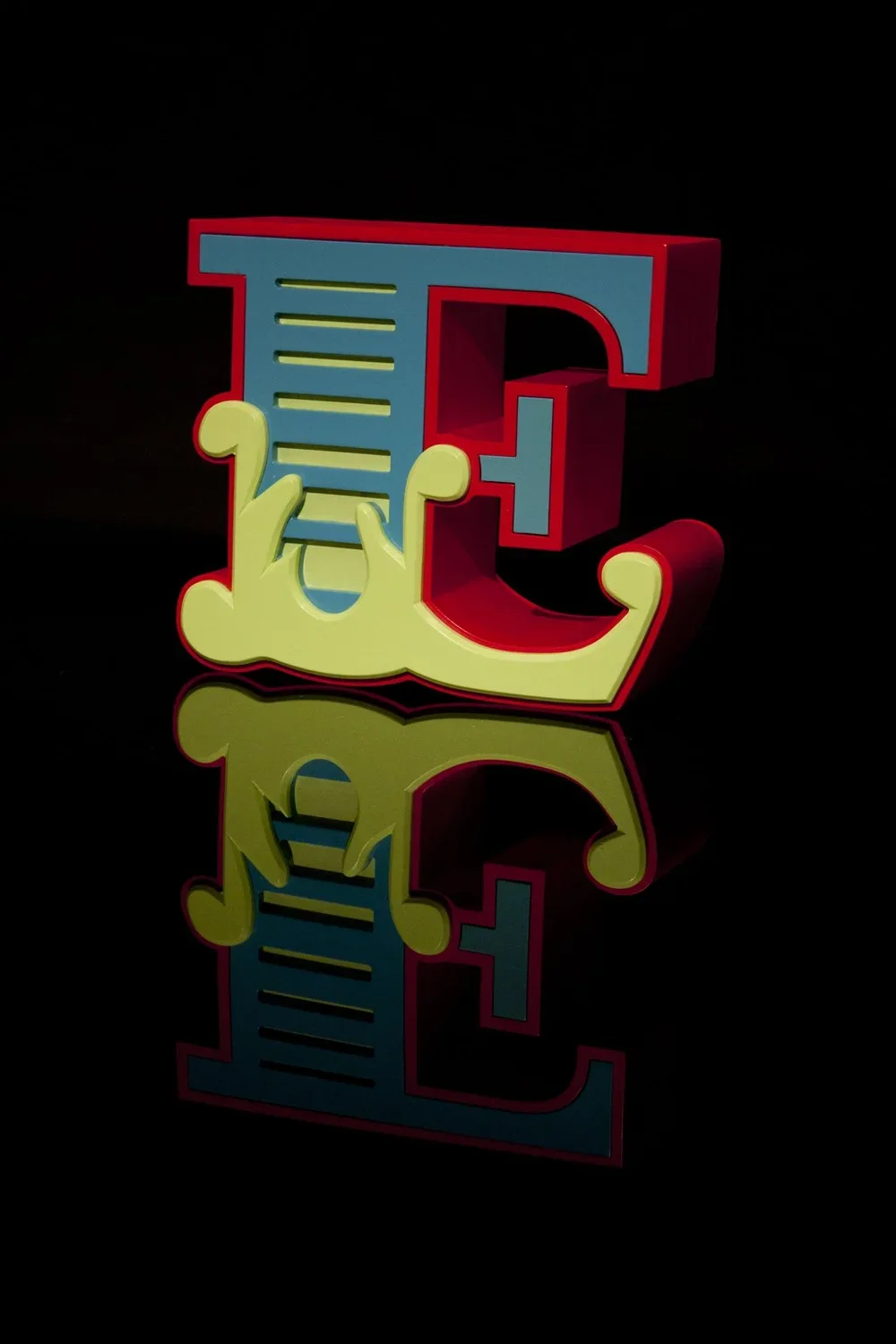 Eine 'E Is The Magic Number' Shutter Font Release Details