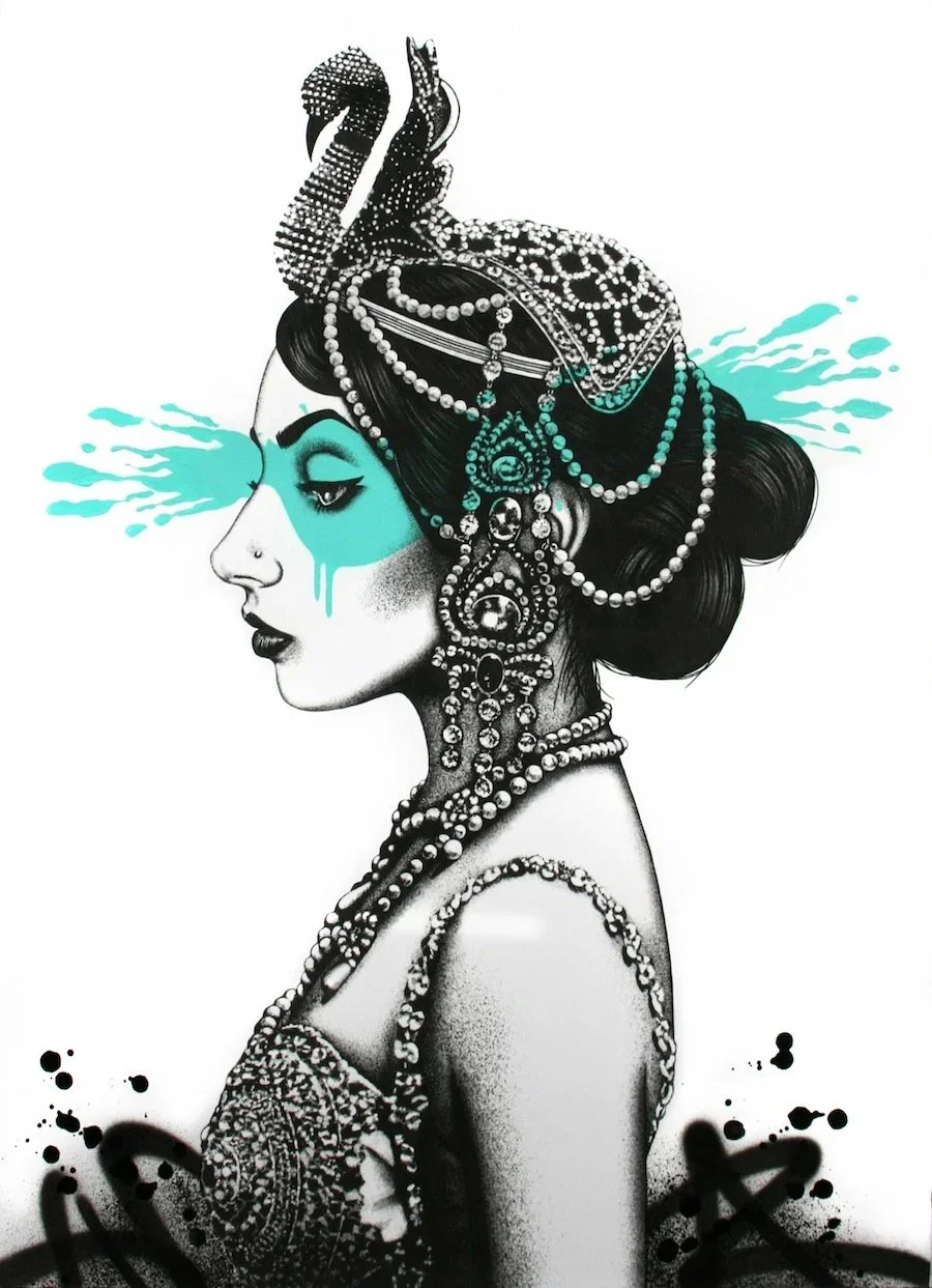 FinDAC 'Odettia' Prints Release Details