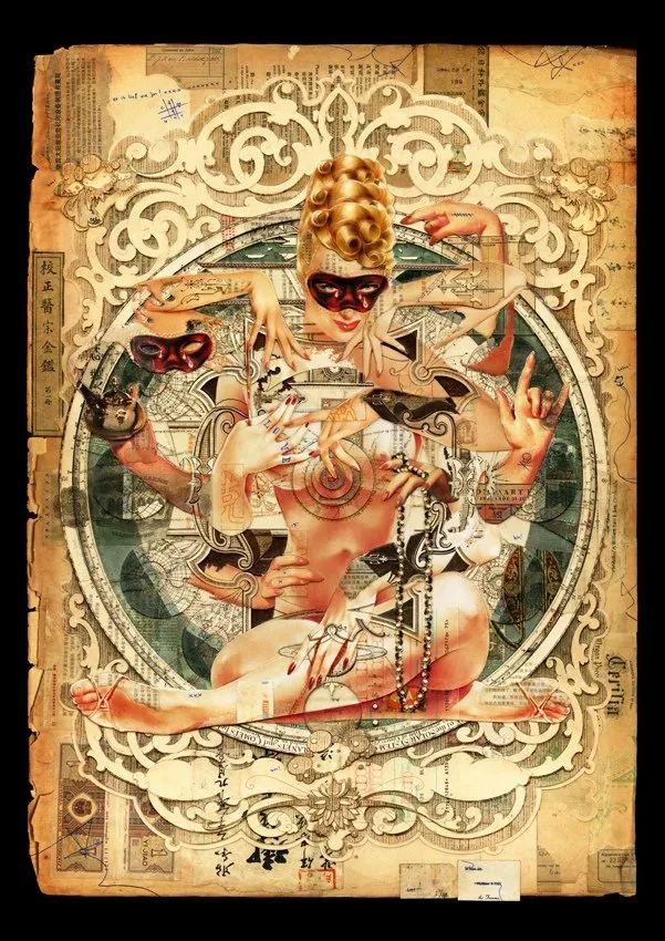 Handiedan 'Karma No 2' Print Release Details