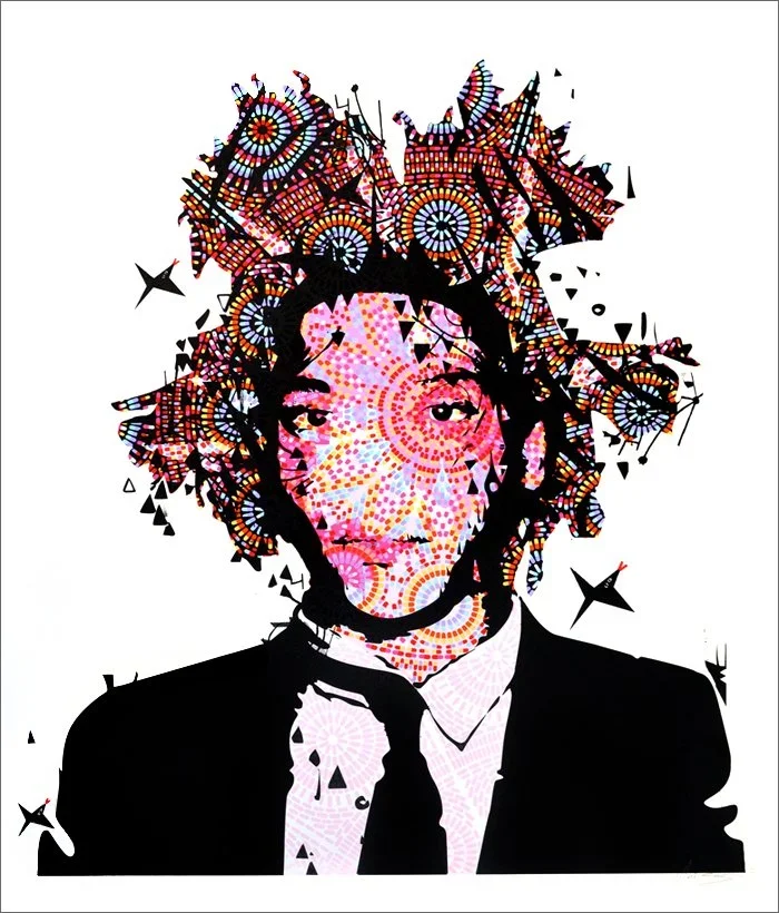 Miss Bugs 'Mising Andy' Print Release Details