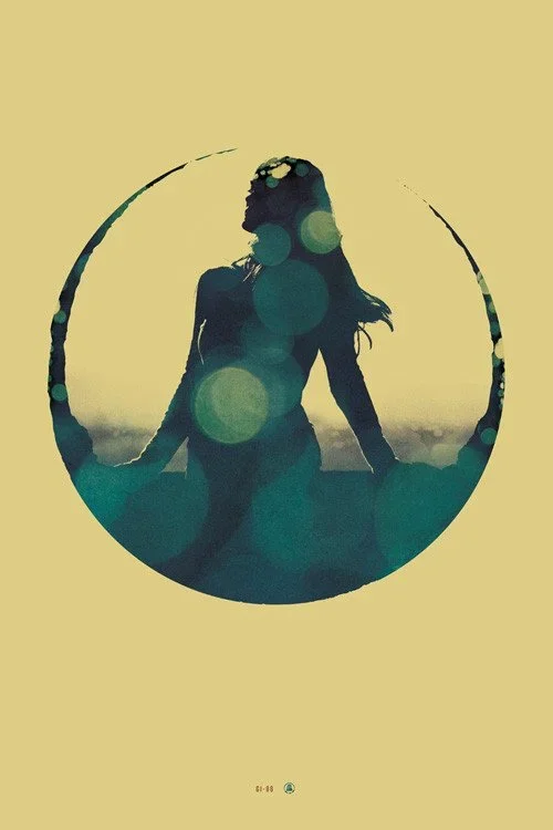 Scott Hansen 'Coastal Break' Print Available