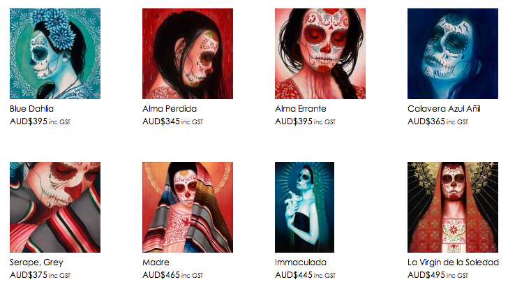 Sylvia Ji AMAZING Prints Available