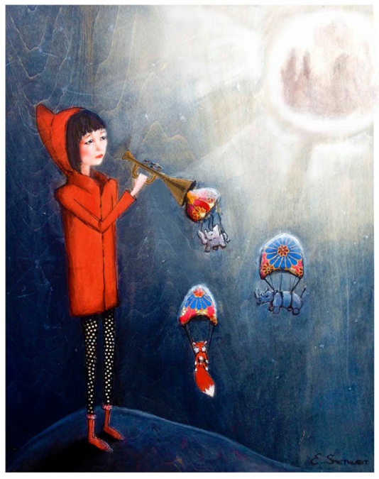 Ella Smethurst 'Lost' Available