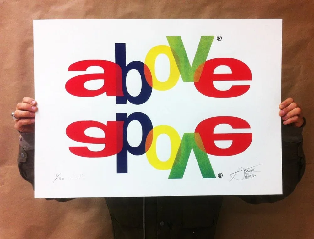 Above 'Ebay Flipper' Prints Release Details