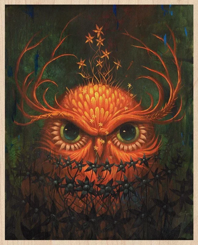 Jeff Soto 'Night Owl' Release Details