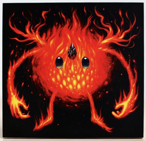 Jeff Soto 'Fire' Element Seeker Release Details
