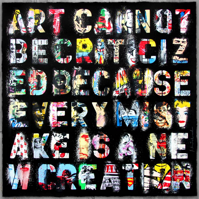 Mr Brainwash 'Retrospect' Print Release Details