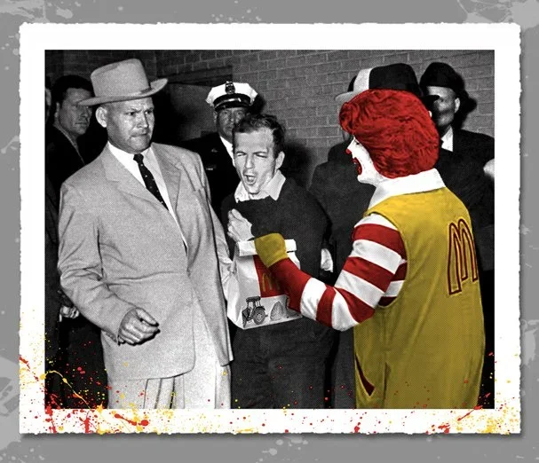 Sixstringer 'McRuby' Print Available