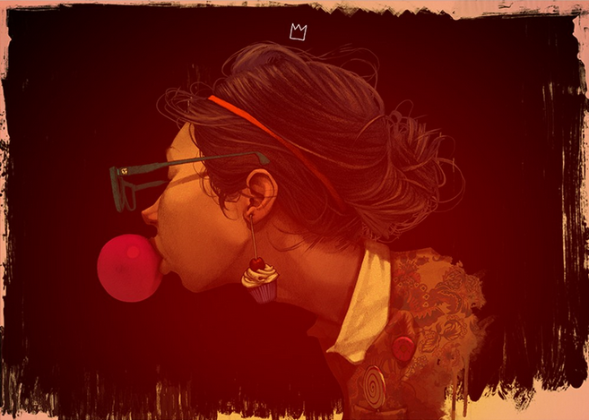 Sainer 'Sweet Dreams' Print Release Details