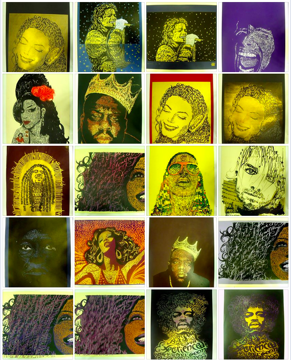 Screenprince '7 Day Sale' RARE Prints Available