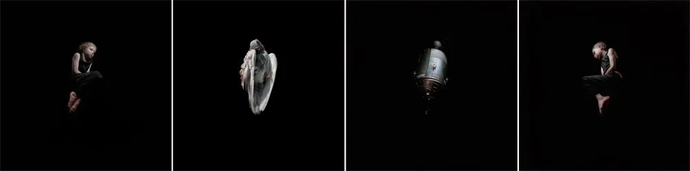 Jeremy Geddes 'Misere' Set Two Lottery Details