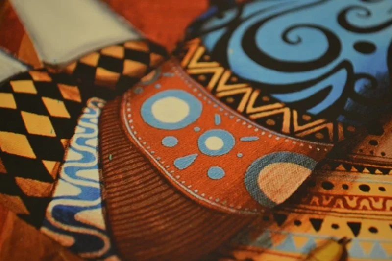 Skount 'Colour Projections, Duality' Print Release Details