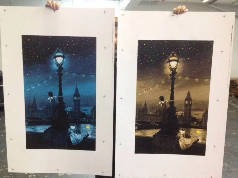 Roamcouch 'Wish Upon A Star' London SNEAK PEEK