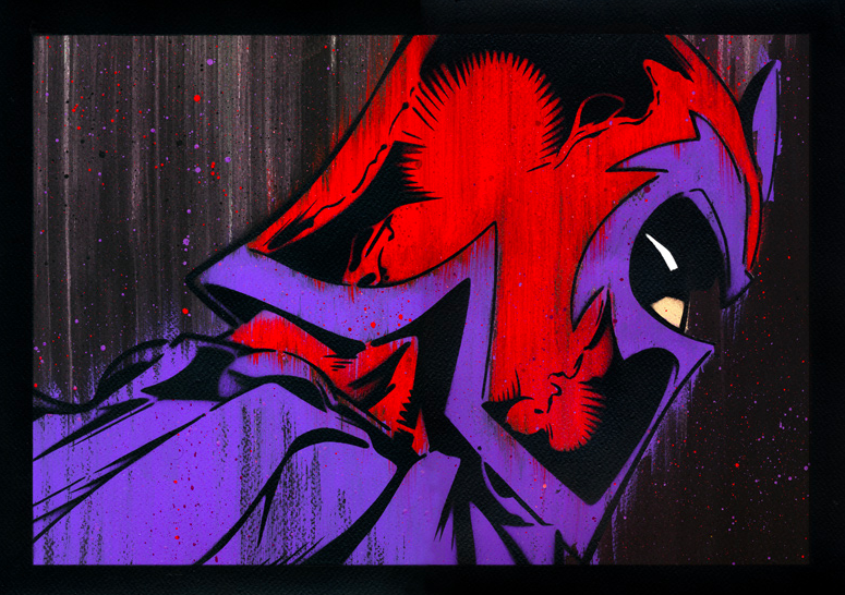 Lowercase Industry 'Magneto' Print Available