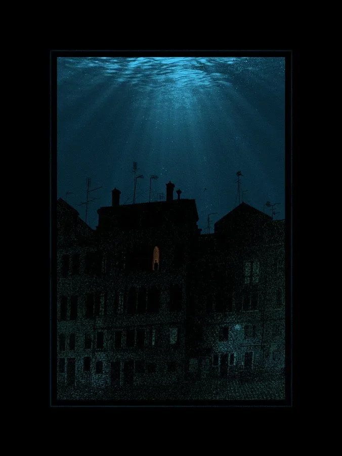 Dan McCarthy 'I'll Never Be The Same' Print Available