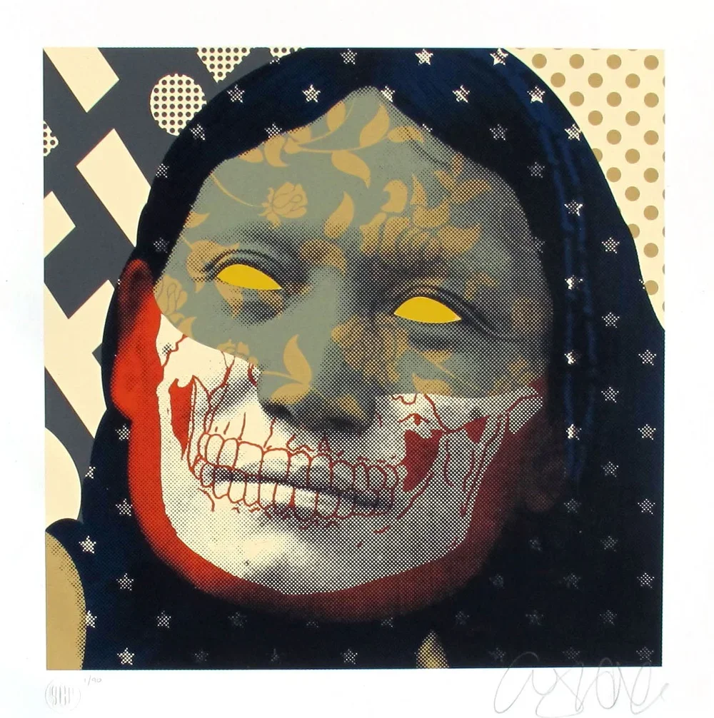 Cyrcle 'Sometimes You’re An Indian' Print Available