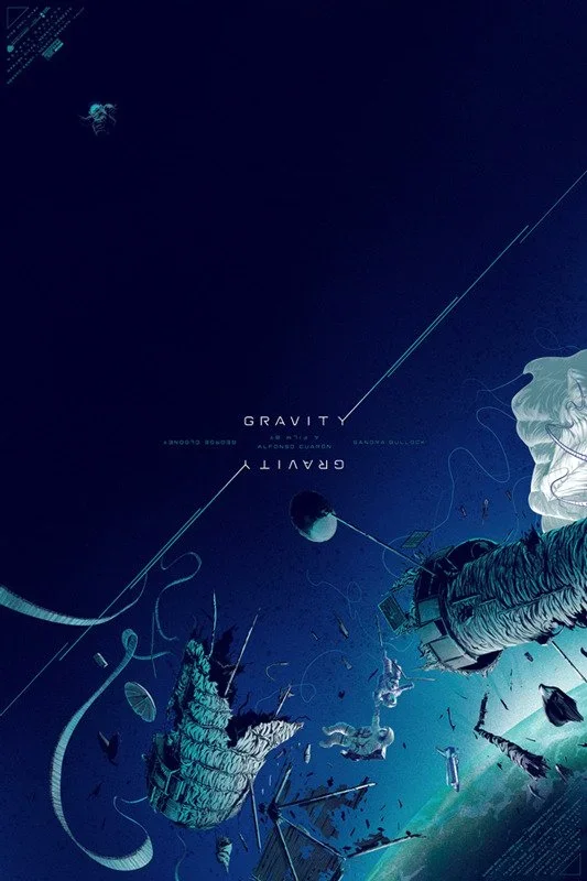 Kevin Tong 'Gravity' Print Release Details