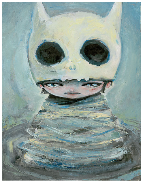 Mari Inukai 'Aomarilla' Original Available