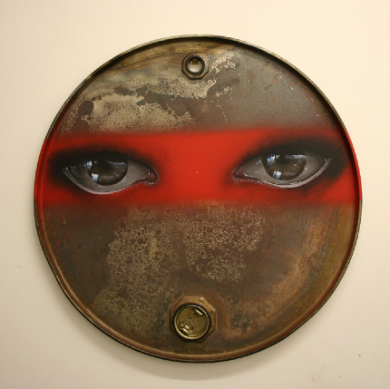 My Dog Sighs 'Sometimes' Original Available
