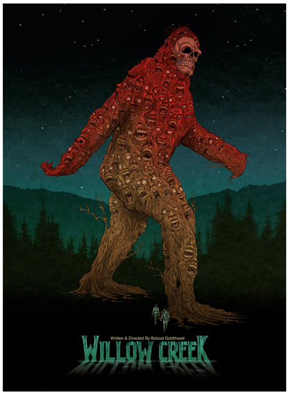 Alex Pardee 'Willow Creek' Print Available
