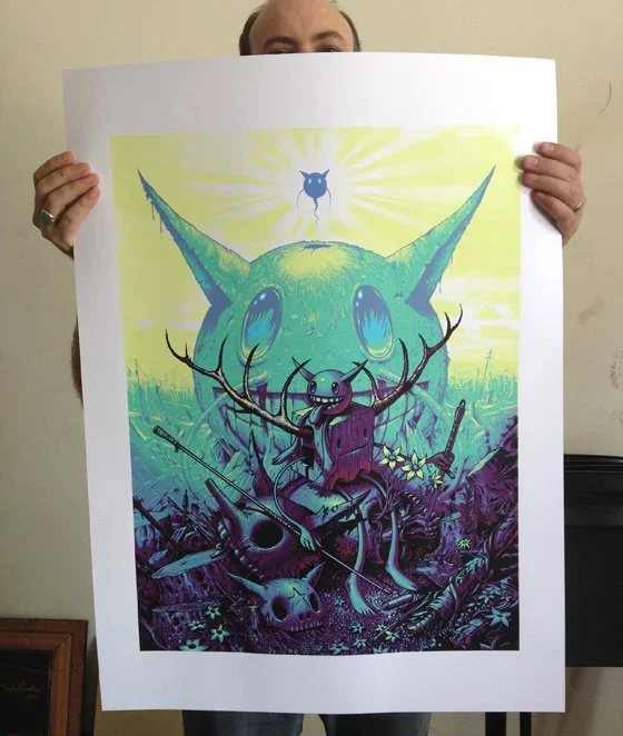 Jeff Soto 'Soto Fish 3' SNEAK PEEK