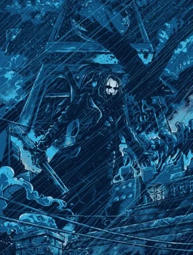 Joshua Andrew Bellanger 'They Keep Calling Me' Print Available