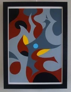 Kane 'Ultraman' Print Available