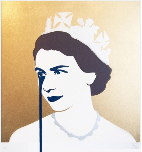 Pure Evil 'Prince Philips Nightmare' Prints Available