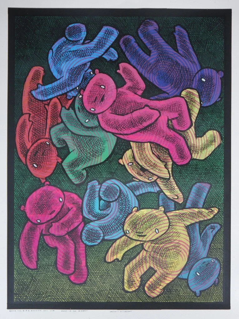 Jay Ryan 'Orient/Disorient' Print Release Details