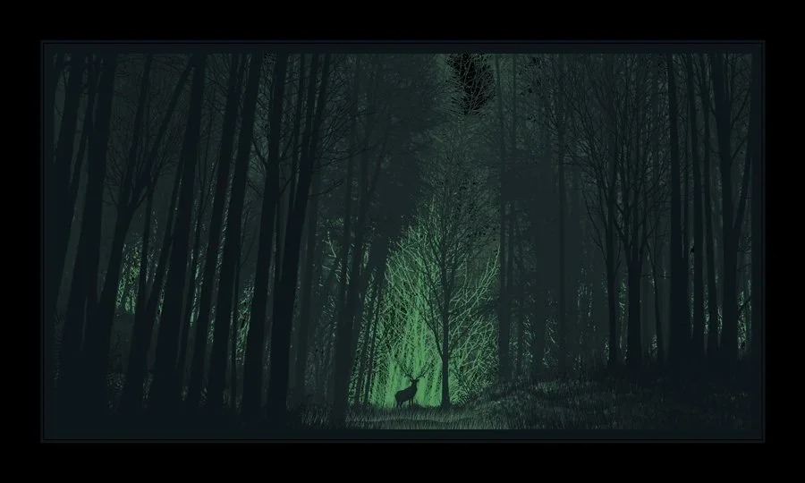 Dan McCarthy 'Shakes Make The Sound' Print Available