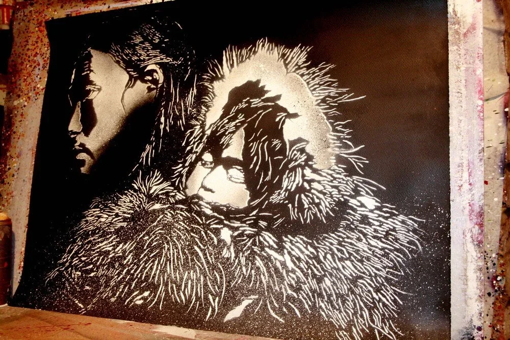 Grafter 'Safe &amp; Sound' Print Available